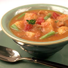 Pumpkin Pork Stew