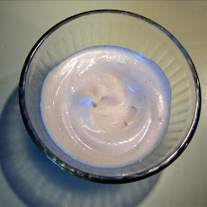 Homemade Mayonnaise in the Blender