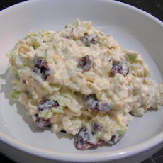 Cranberry & Apple Muesli (21 Day Wonder Diet: Day 17)