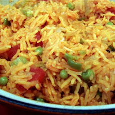 Vicki's Spanish Rice