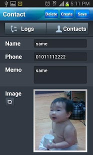 How to download Quick Contact 2.0.1.3 mod apk for bluestacks
