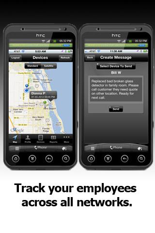 Trackster GPS Tracking Locator