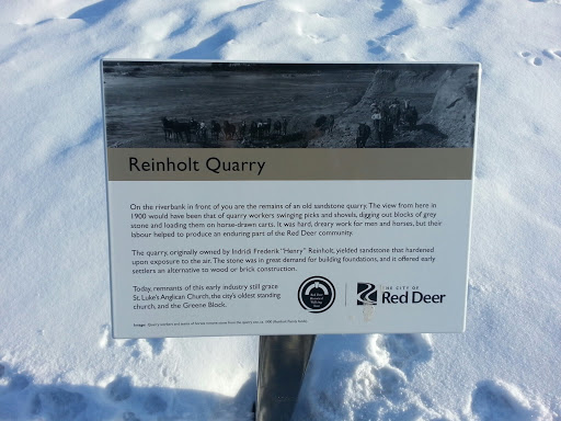 Reinholt Quarry