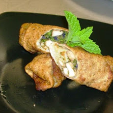 Chicken Egg Rolls