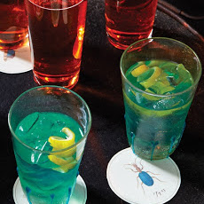 Peacock Tonic