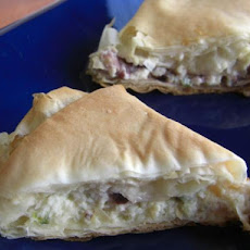 Savory Luncheon Tart