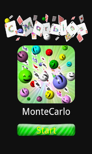 C-Marbles Card [MonteCarlo]