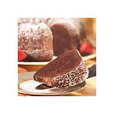 BAKER'S® ONE BOWL Midnight Bliss Cake