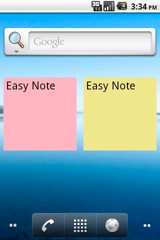 Easy Note