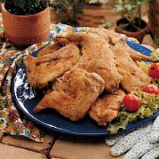 Rabbit with Tarragon Sauce