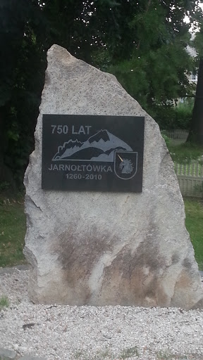 Obelisk 1260 - 2010 W Jarnołtówku
