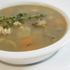 Chicken Pot-Au-Feu