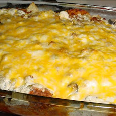 El Dorado Mexican Casserole