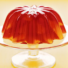Cranberry-Orange Gelatin