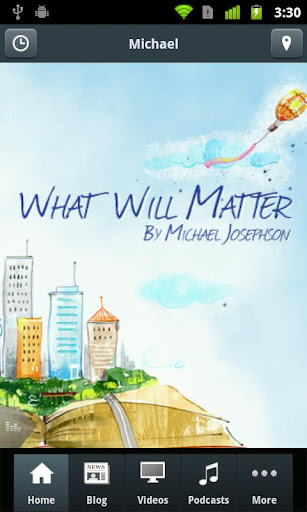 What Will Matter