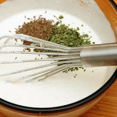 Creamy Coleslaw Dressing