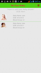 How to install We Care Baby lastet apk for android
