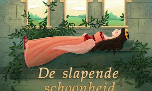 De slapende schoonheid