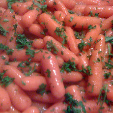Moroccan Carrot Salad