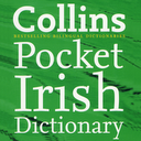 Collins Pocket Irish Dictionar mobile app icon