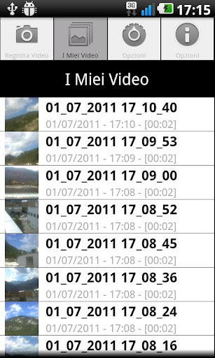 【免費媒體與影片App】AndStreetVideo recorder-APP點子