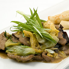 Moo-Shu Pork