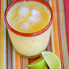 Batido de Mango (Mango Smoothie)