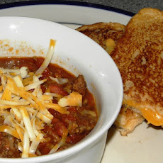 ArkMex Venison Chili