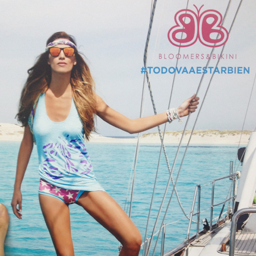 Gafas de Ariadna Artiles