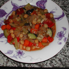 Moroccan Vegetable Stew