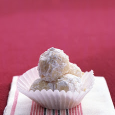 Coconut Balls