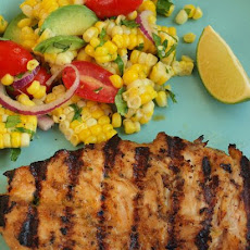 Grilled Tequila Lime Chicken
