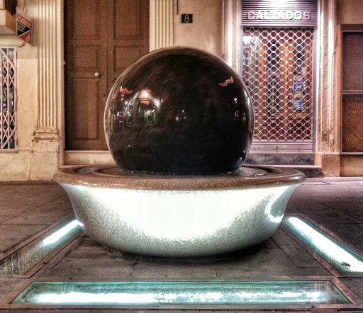 The Ball Sculpture