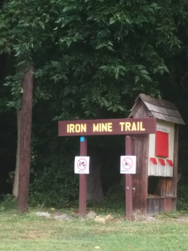 Iron Mine Trail 
