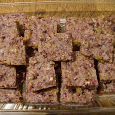 Fruit Pemmican