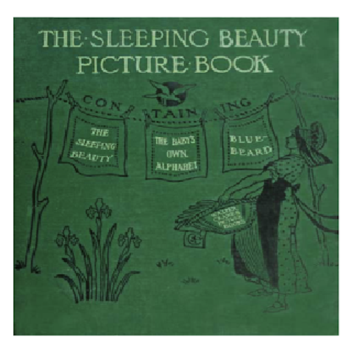 The Sleeping Beauty LOGO-APP點子