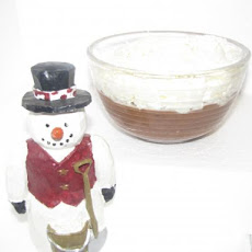 CHOCOLATE Peanut Butter Pudding