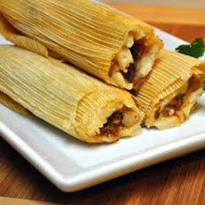 Traditional Tamales (Pork)
