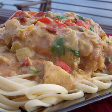 Artichoke Chicken