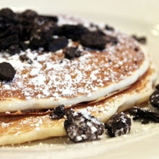 Cookie Pancakes