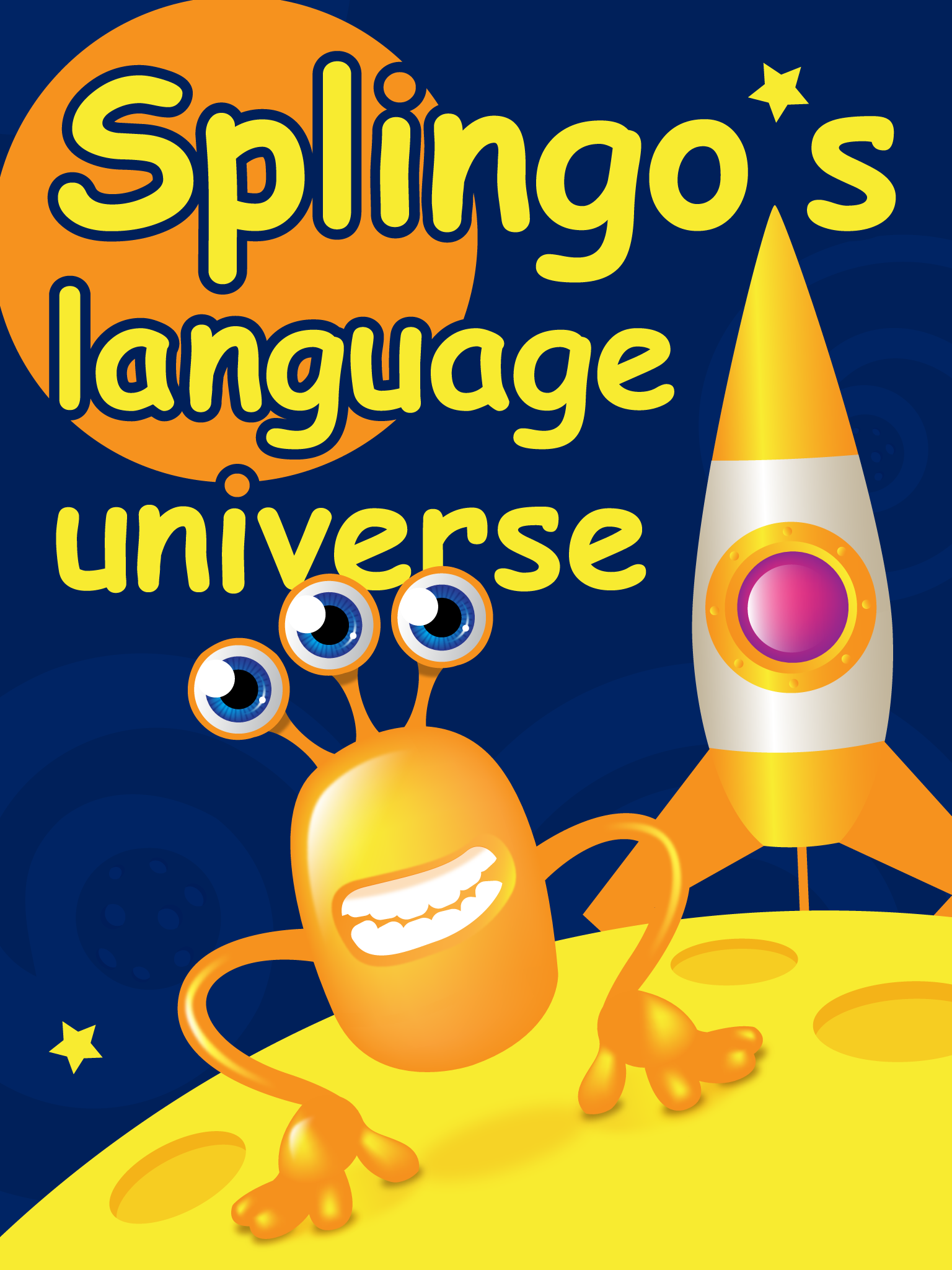 Android application Splingos Language Universe screenshort