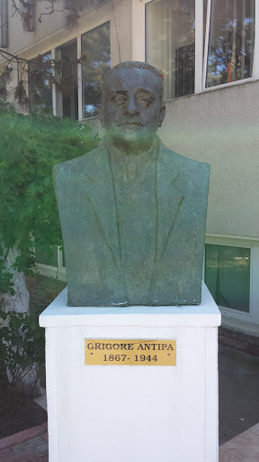 Grigore Antipa (1867-1944)