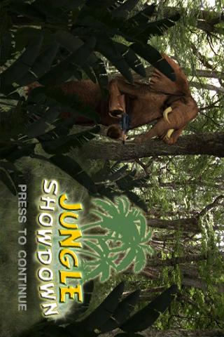 Jungle Showdown Free Demo