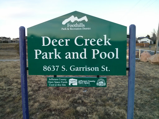 Deer Creek Park and Pool