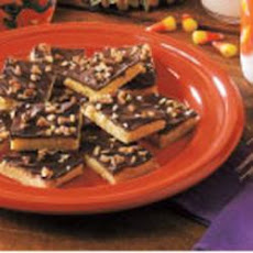 Chocolate Coconut Bars