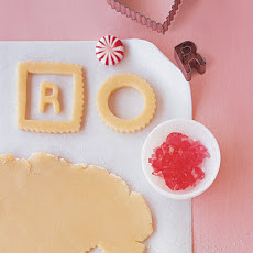 Essential Recipe No. 2: Sugar Cookies