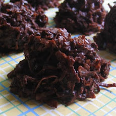 Chocolate Macaroons