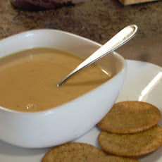 Chef Joey's Cream of  Cauliflower Soup (Crock Pot)