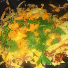 Fried Potato Cake