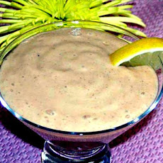Apricot, Cashew Smoothie